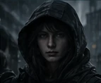 A supernatural character in the city
